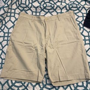 Khaki shorts